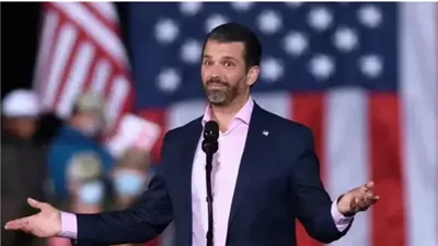 نجل ترامب يتهم الصناعات العسكرية الأمريكية بالسعي إلى إشعال حرب عالمية ثالثة