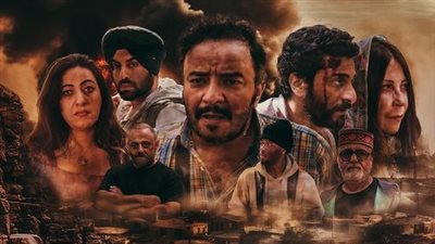 حسام داغر ينتهي من تصوير الفيلم الأمريكي 