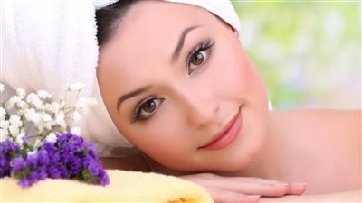 قناع الخيار والجليسرين لبشرة صافية وأكثر نضارة وحيوية 