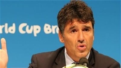 لتطوير منظومة التحكيم، أبرز المحطات في مسيرة بوساكا قبل زيارته الثالثة لمصر