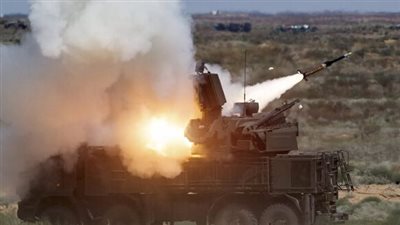 الدفاع الجوي الروسي يسقط 59 مسيرة أوكرانية