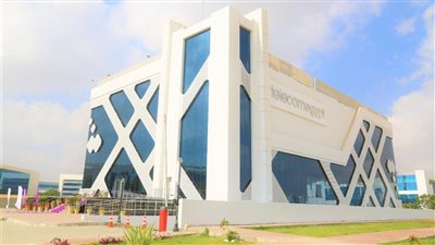 المصرية للاتصالات تحصل على شهادة التصميم Tier III لمركز البيانات الإقليمي RDH2