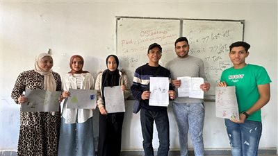 1375 تدريبًا لبرنامج 