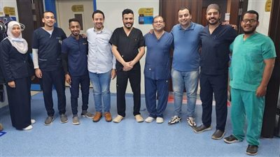 الرعاية الصحية: لأول مرة إدخال تقنية علاج جلطات الأوردة العميقة باستخدام القسطرة 