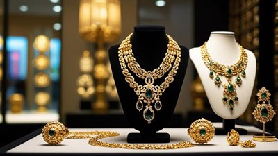 سعر جرام الذهب مساء اليوم الجمعة 29 نوفمبر 2024