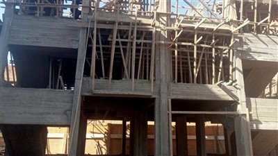 إحلال وصيانة مدرسة الشهيد محمود الإبتدائية ببني إدريس بأسيوط