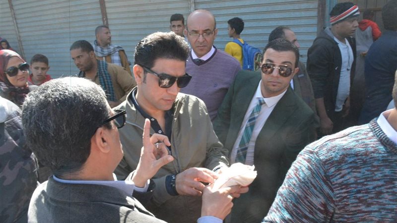 حملات تموينية ,فيتو
