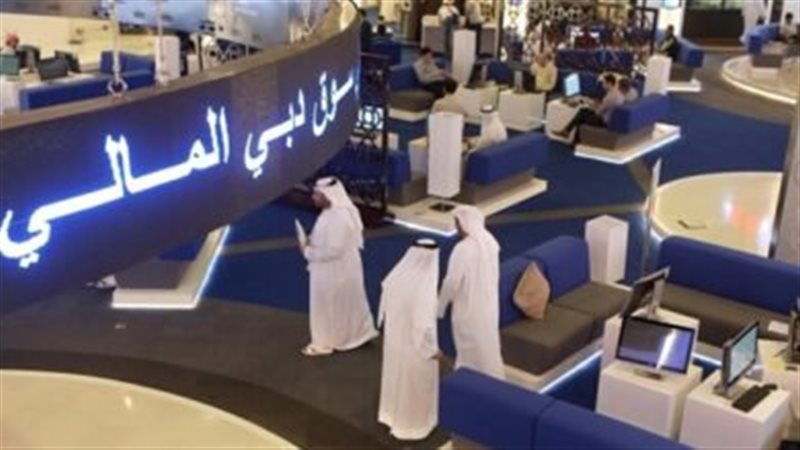 سوق دبي المالى -