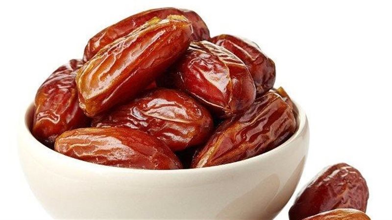 التمر، فيتو
