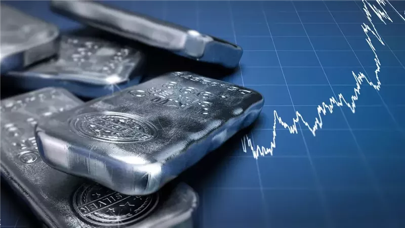 أسعار الفضة، فيتو