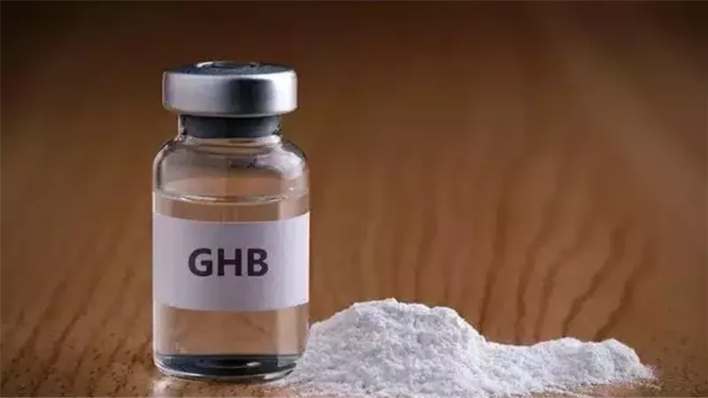 مخدر الاغتصاب عقارالـGHP،
