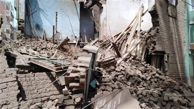 انهيار عقار، فيتو