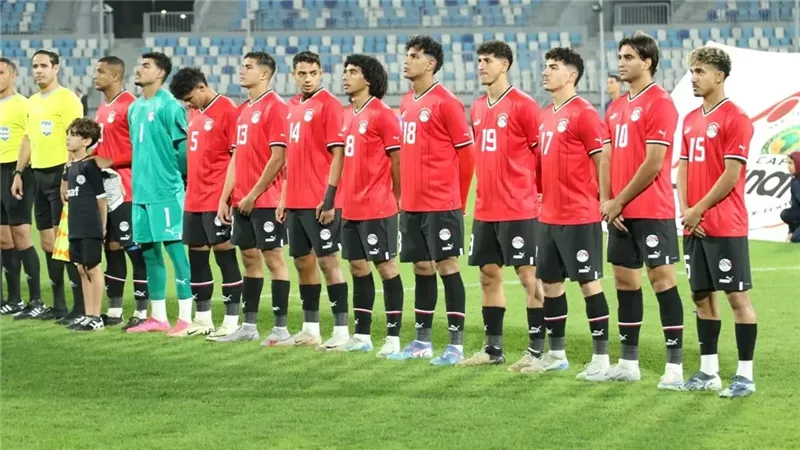 منتخب مصر للشباب