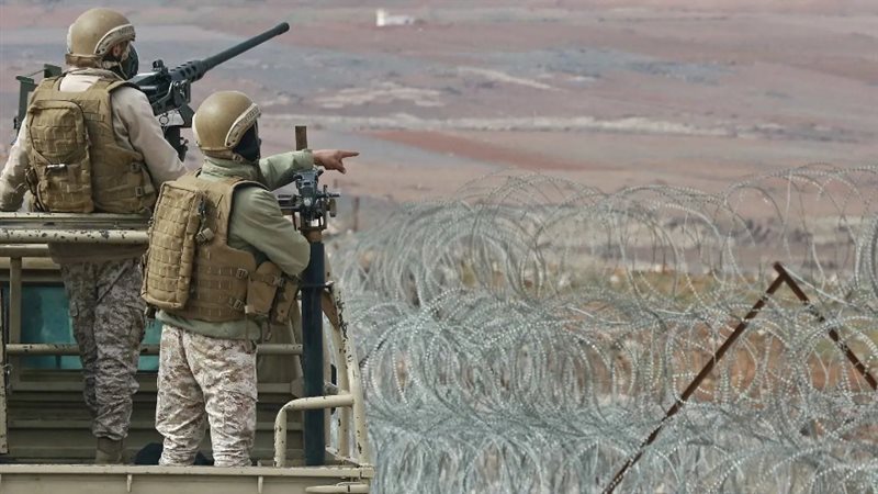 الجيش الأردني، فيتو