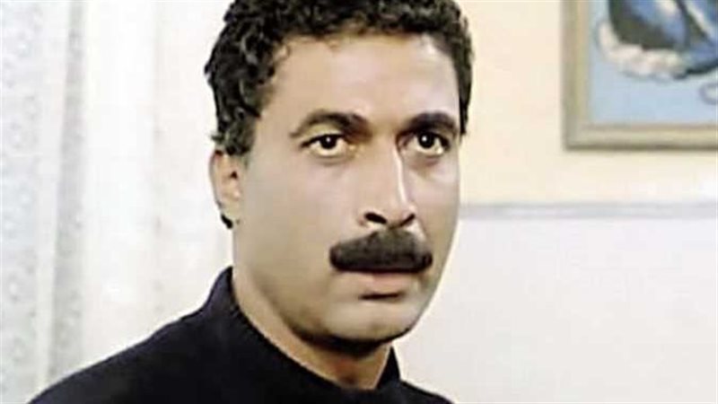 الفنان أحمد زكى 