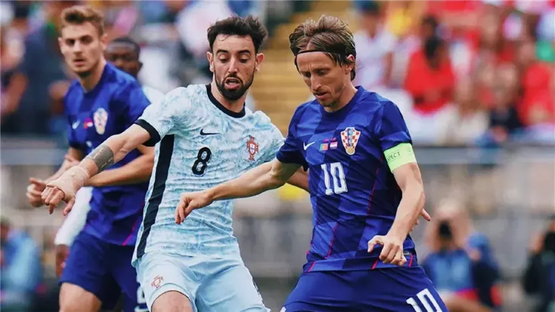البرتغال وكرواتيا،