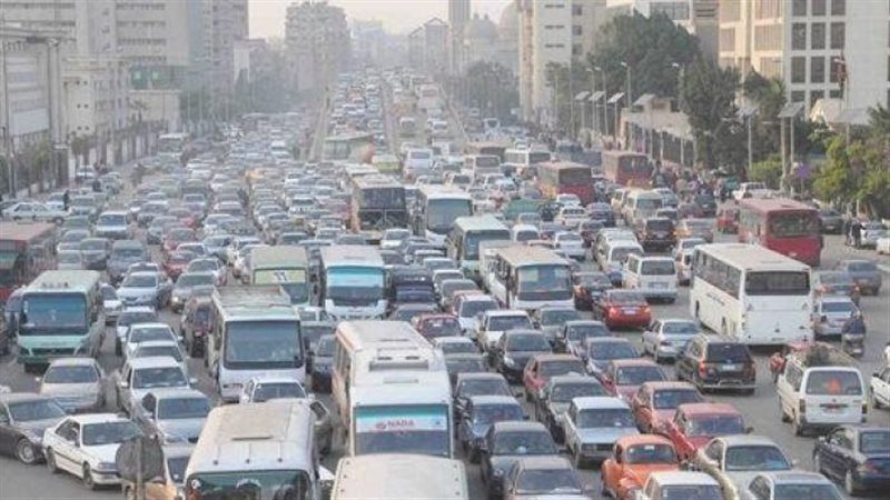 حالة الطرق اليوم،