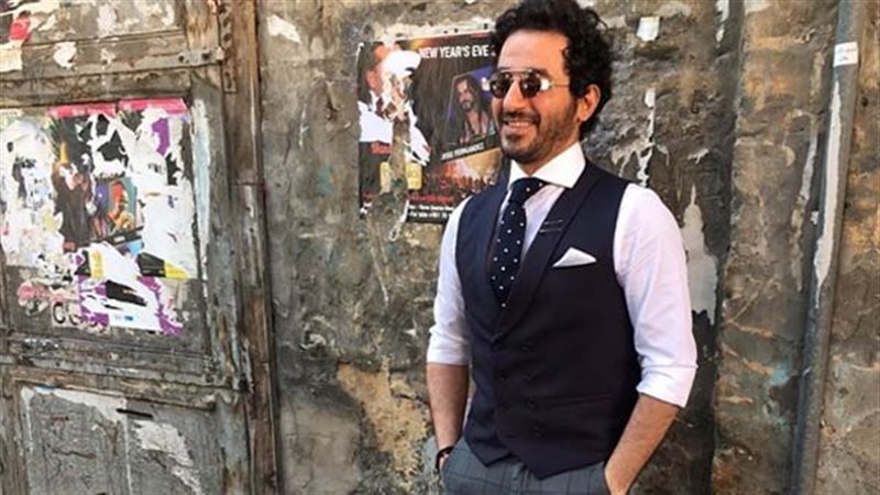 أحمد حلمى