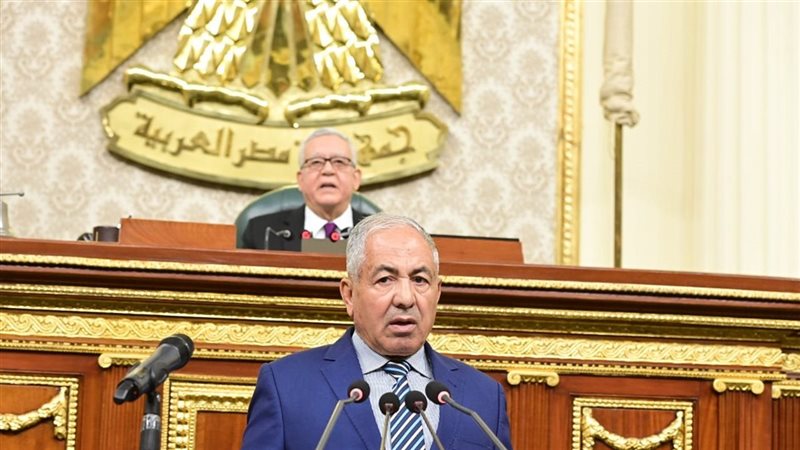 استكمال مناقشة قانون