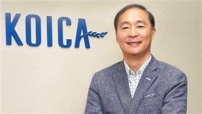 رئيس وكالة التعاون الدولي الكورية يزور مصر