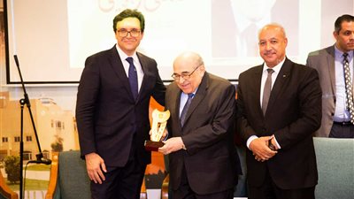 وزارة الثقافة تكرم مصطفى الفقي وتحتفي بإسهاماته الفكرية في مصر والعالم العربي 