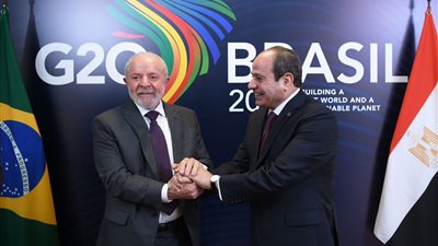 تعرف على مجالات التعاون بين مصر والبرازيل، أبرزها الاستثمار 