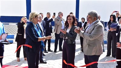 تدشين ورش عمل متخصصة في مدرسة غبور بمنحة مالية مليون يورو 