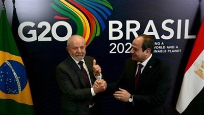  خطة عمل بين مصر والبرازيل لتحديد المبادرات اللازمة لتنفيذ الشراكة الاستراتيجية 