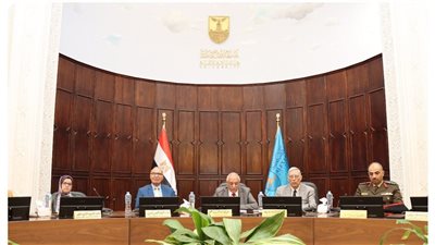 مجلس جامعة الإسكندرية يوجه بمتابعة سير انتخابات الاتحادات الطلابية