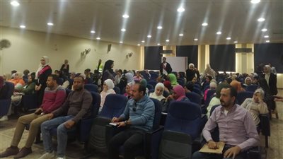 جامعة الفيوم تنظم ندوة بعنوان 
