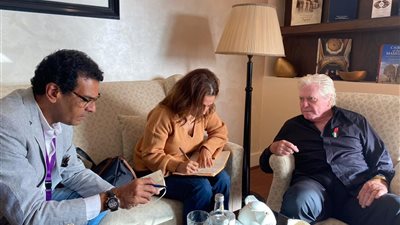 محمد حمدي يكشف تفاصيل حفل ختام مهرجان القاهرة السينمائي 