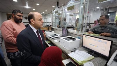 محافظ كفرالشيخ يكشف عن حصيلة تقديم طلبات التصالح على مخالفات البناء 