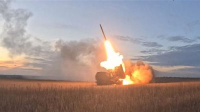 الجيش الروسي يشن هجوما صاروخيا على نقاط انتشار للقوات الأوكرانية 