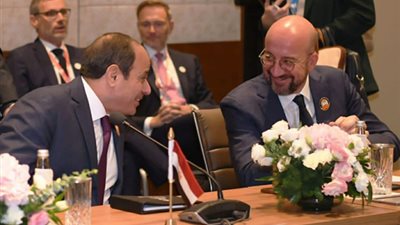 انطلاق فعاليات قمة العشرين في البرازيل بحضور السيسي