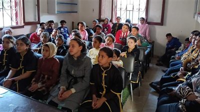 شباب الشرقية تنظم ندوة للطلائع عن الإيمان والعمل 