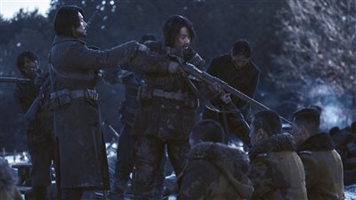 لقطات جديدة للفيلم الكوري