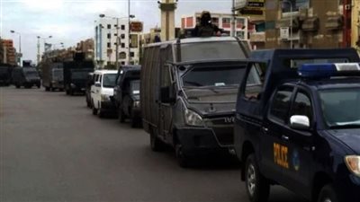 القبض على عنصر إجرامي بحوزته مخدرات وطبنجة وذخيرة حية فى سوهاج