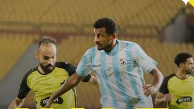 دوري المحترفين، تقدم وادي دجلة على الداخلية بهدف في الشوط الأول