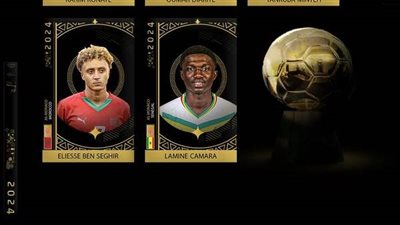 نجم المغرب ينافس على جائزة أفضل لاعب صاعد في أفريقيا 