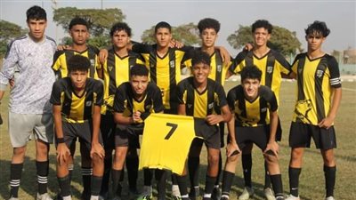 دوري الجمهورية للناشئين، فوز ناشئي المقاولون على الداخلية وسموحة 