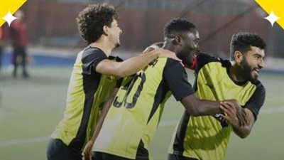 دجلة يفوز على أسوان بثنائية في الجولة الـ16 من دوري المحترفين