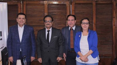 المصرى الديمقراطي ينظم دورة تدريبية بعنوان 