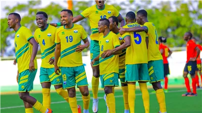 رغم فوزها على نيجيريا 2-1، رواندا تفشل في التأهل لأمم إفريقيا