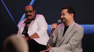 شريف سلامة: جلست في المنزل سنوات لأبتعد عن النمطية والتكرار