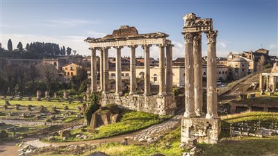 دراسة أوروبية تكشف سببا جوهريا لانهيار الإمبراطورية الرومانية