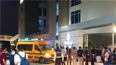 إصابة مستشار بـ