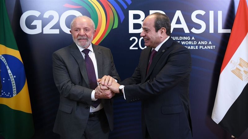 الرئيس عبد الفتاح