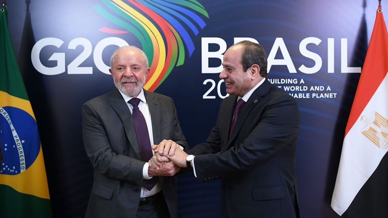 الرئيس عبد الفتاح