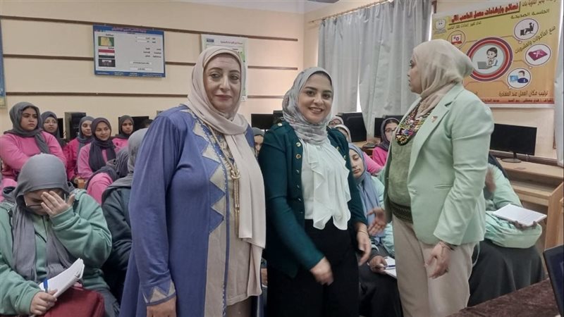 جانب من المحاضرة