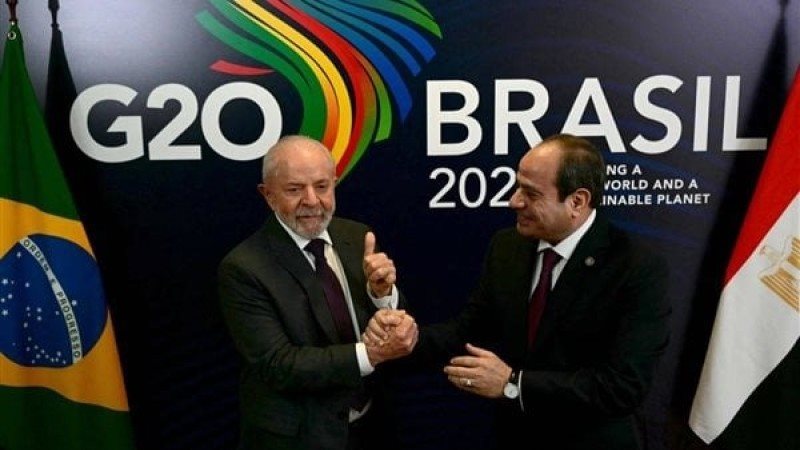 الرئيس عبد الفتاح
